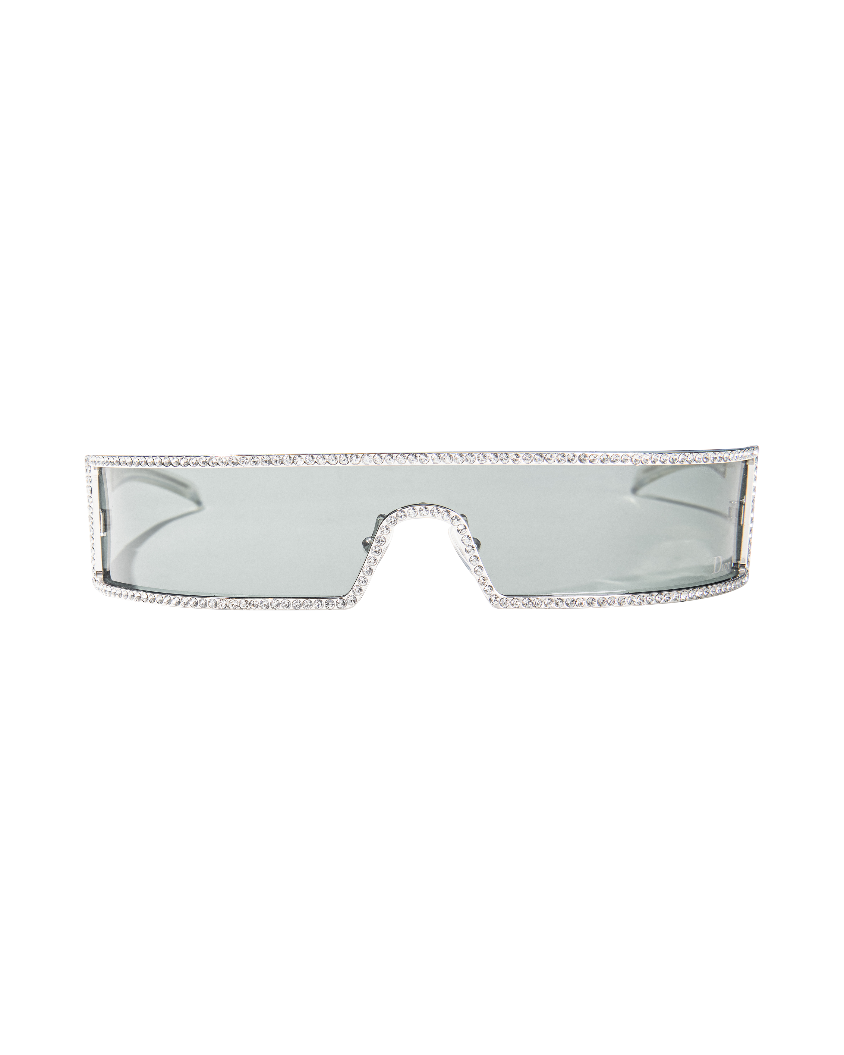 S S 2003 Swarovski Punk Rhinestone Sunglasses