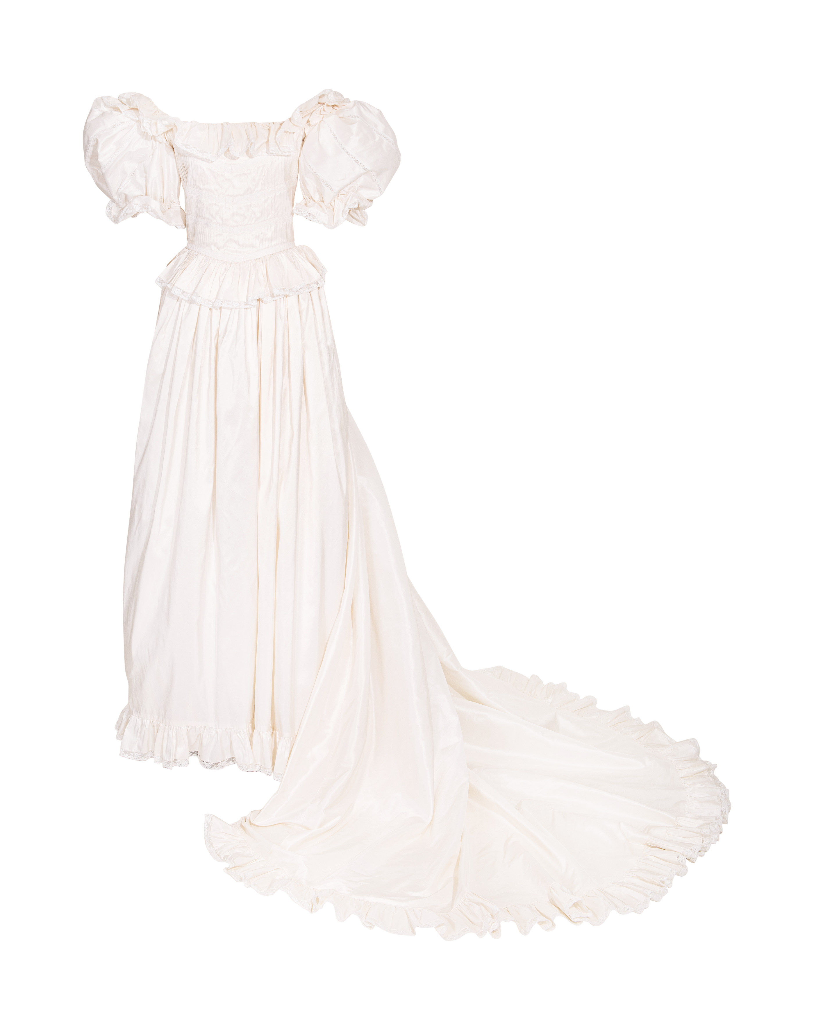 An Ethereal Vintage Evening Dress for the UK Blog Awards (I Won!)