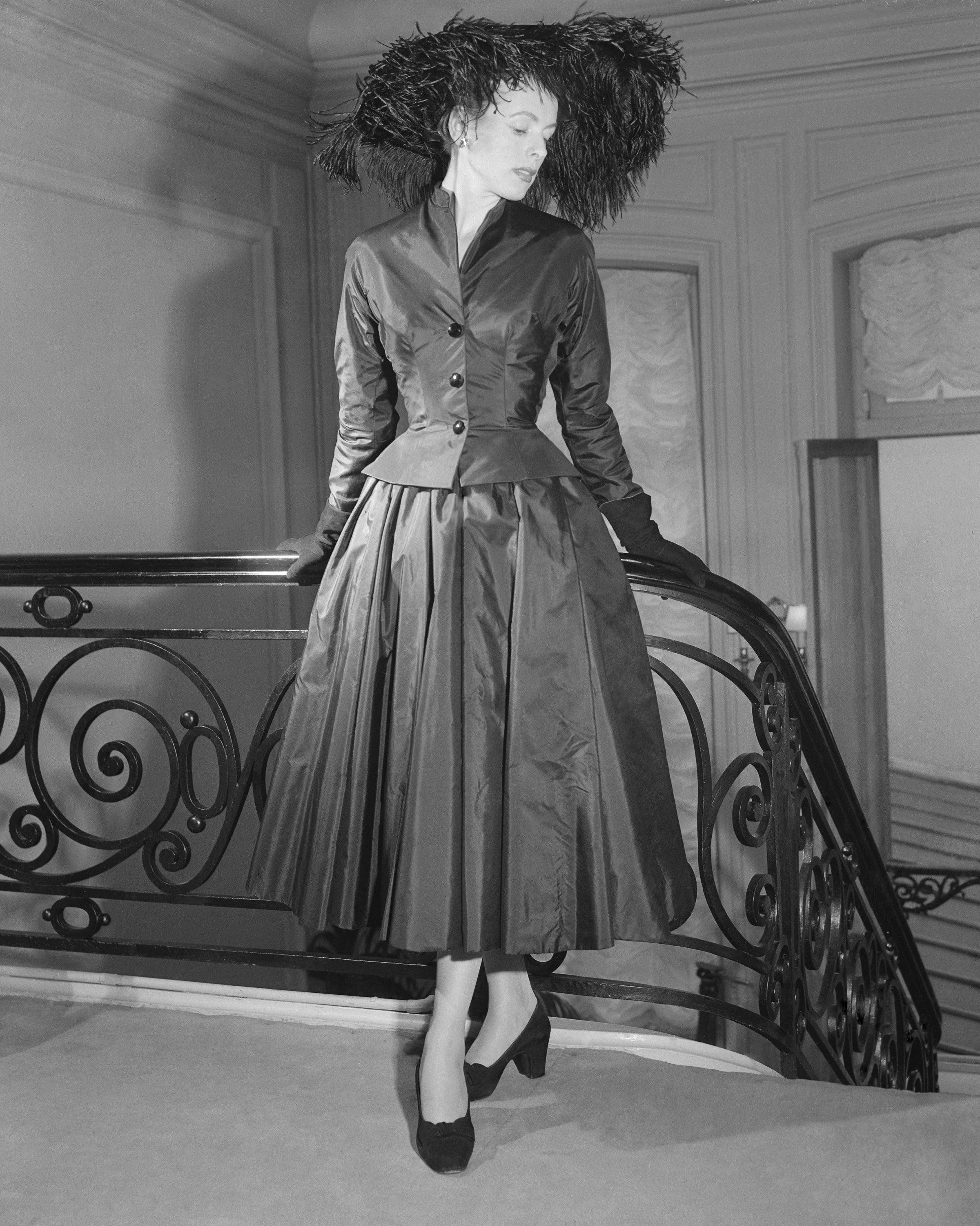 Dior Fashion Dior New Look Dress Fashion Dior Bar Dress Christian