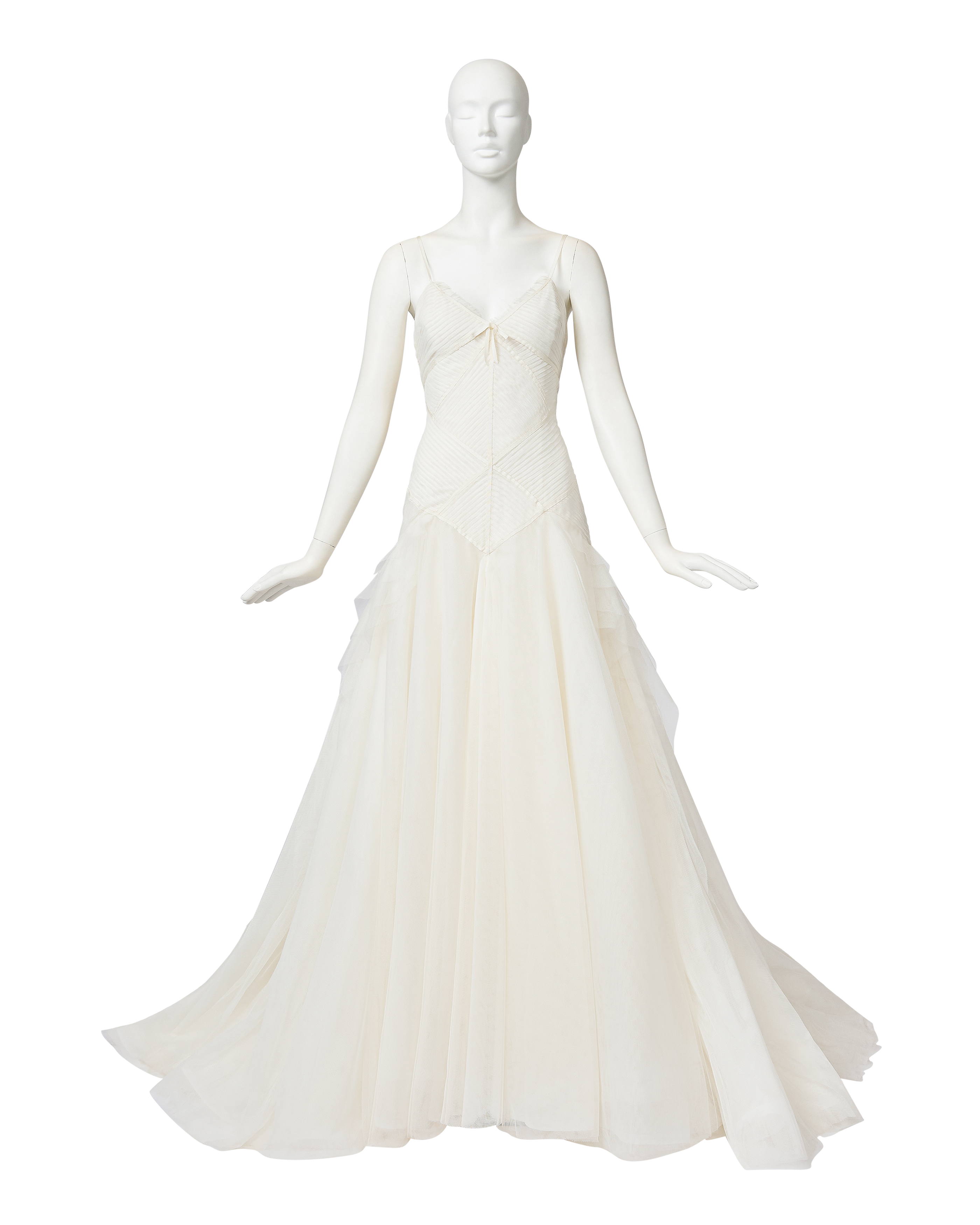 vintage couture dresses dress Spring 1979 Givenchy Haute Couture Runway Black Silk Chiffon Strapless Shrimpton Couture High Neck Retro-Chic Wedding Dresses from Stephanie