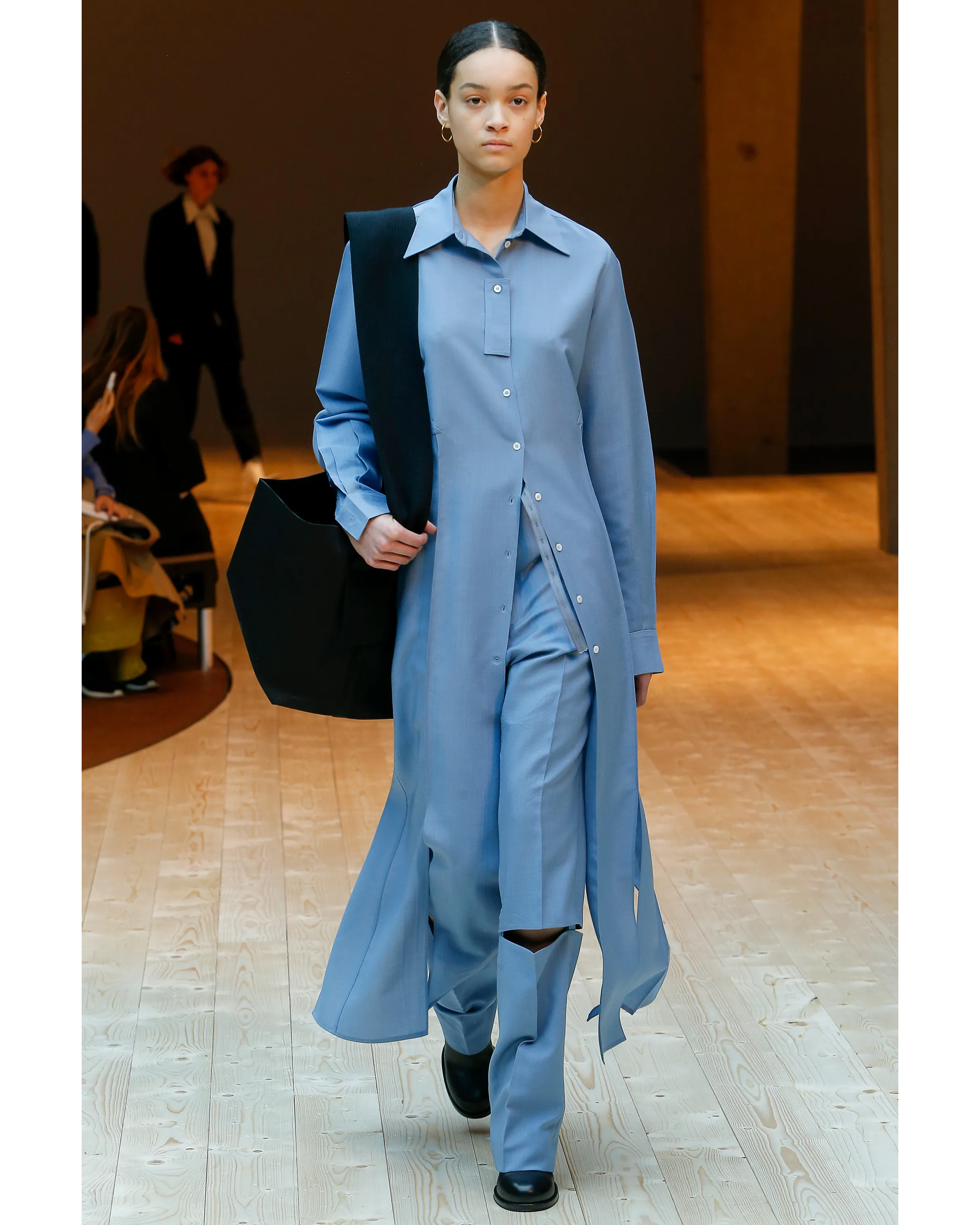 Old C line by Phoebe Philo