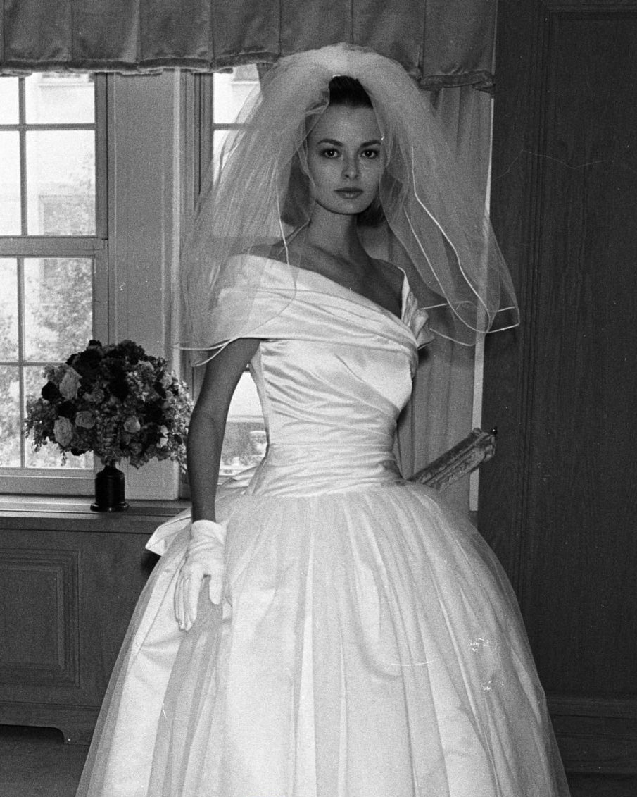 vintage designer wedding dress Laurel Gown Back Details and Dresses Transplant Vintage