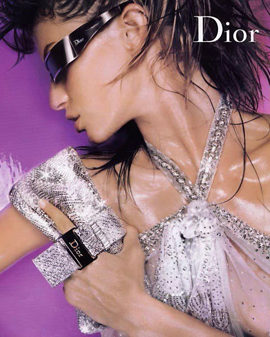 S/S 2003 Swarovski ‘Punk’ Rhinestone Sunglasses