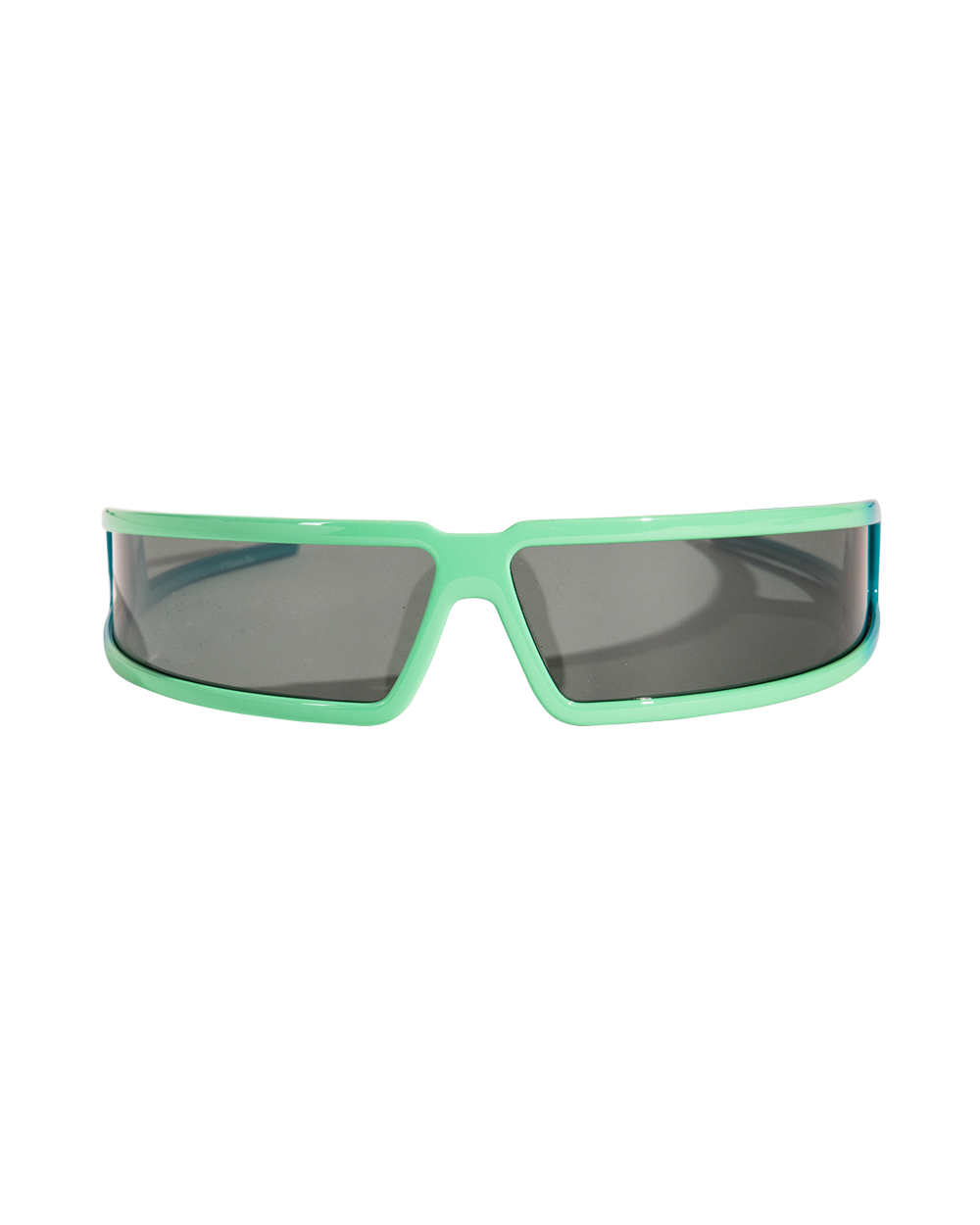 A/W 2003 Turquoise and Green Bandage Sunglasses