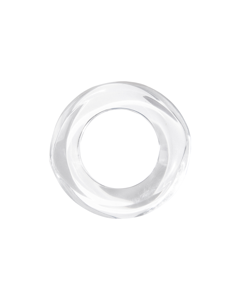 1978 Lucite Bangle Bracelet