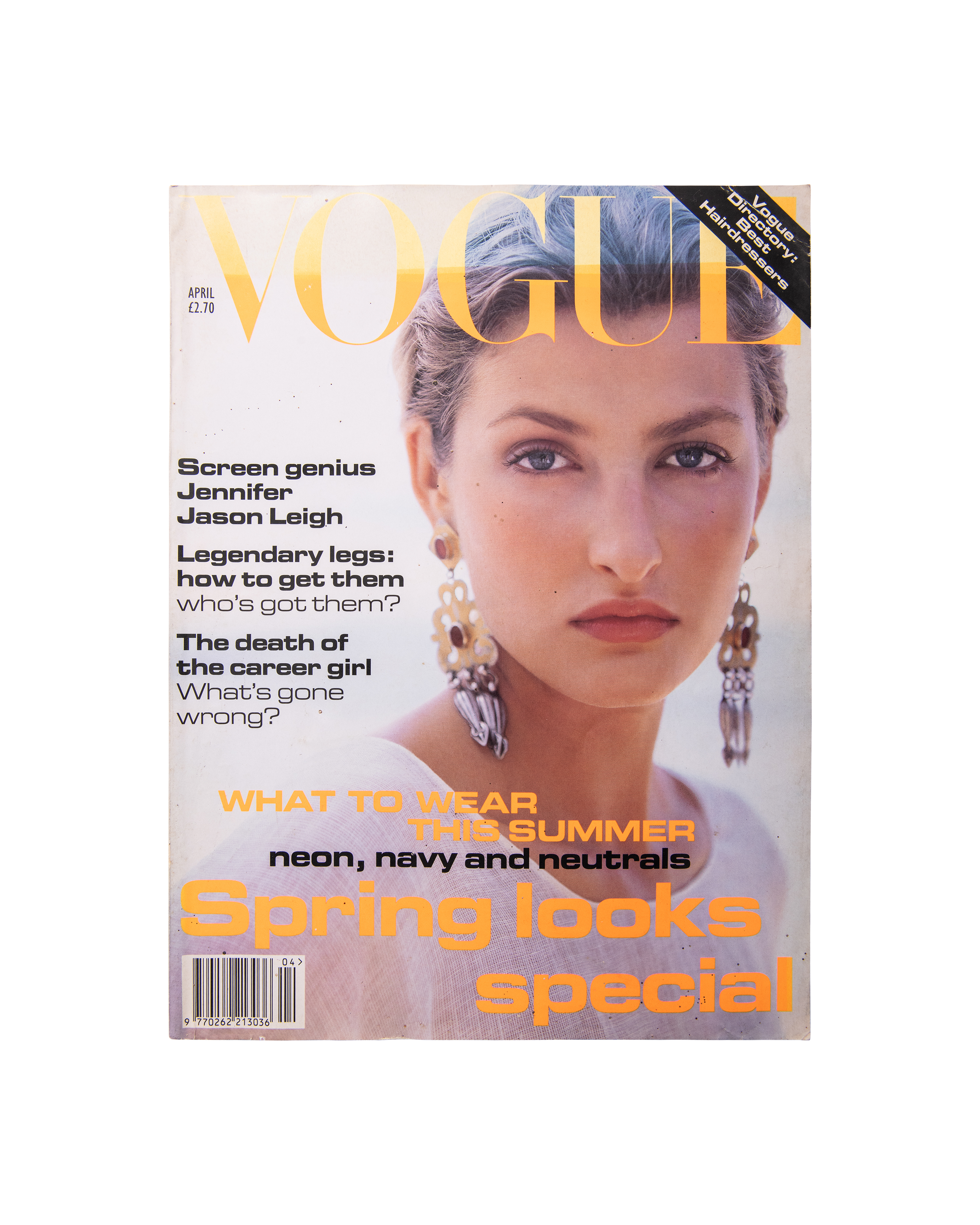 April 1994 Issue