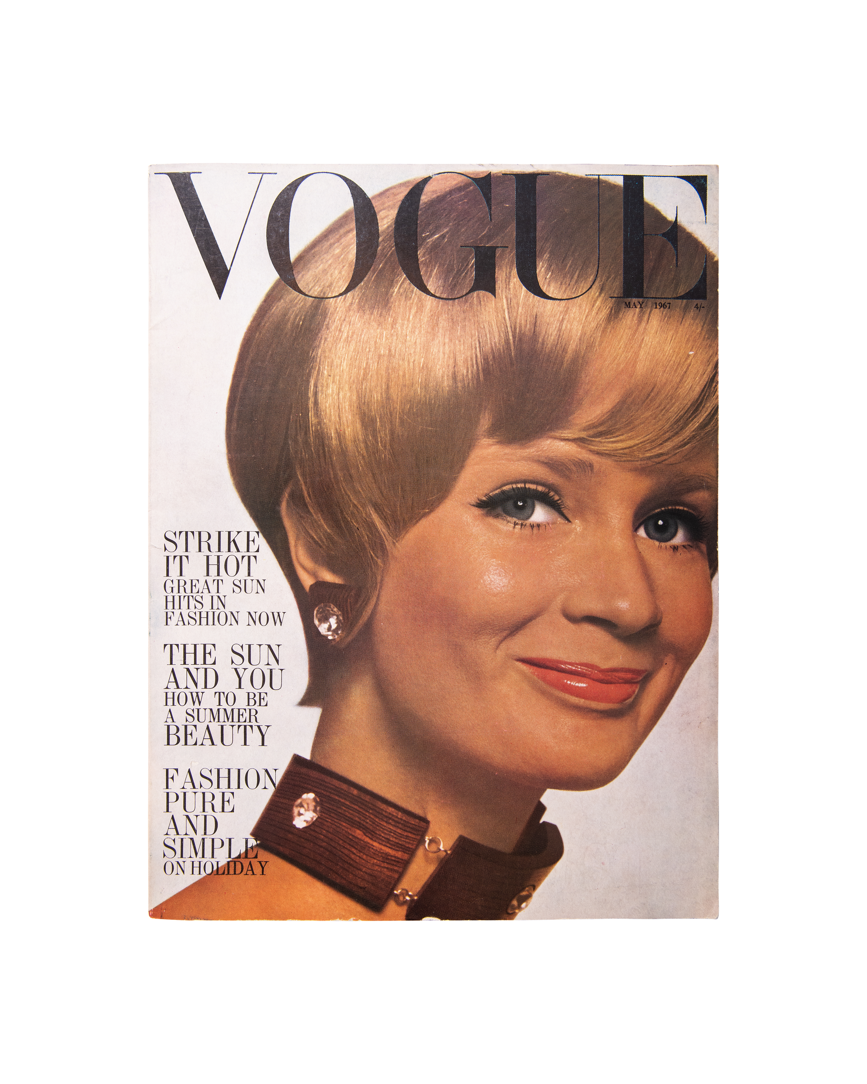 May 1967 Issue