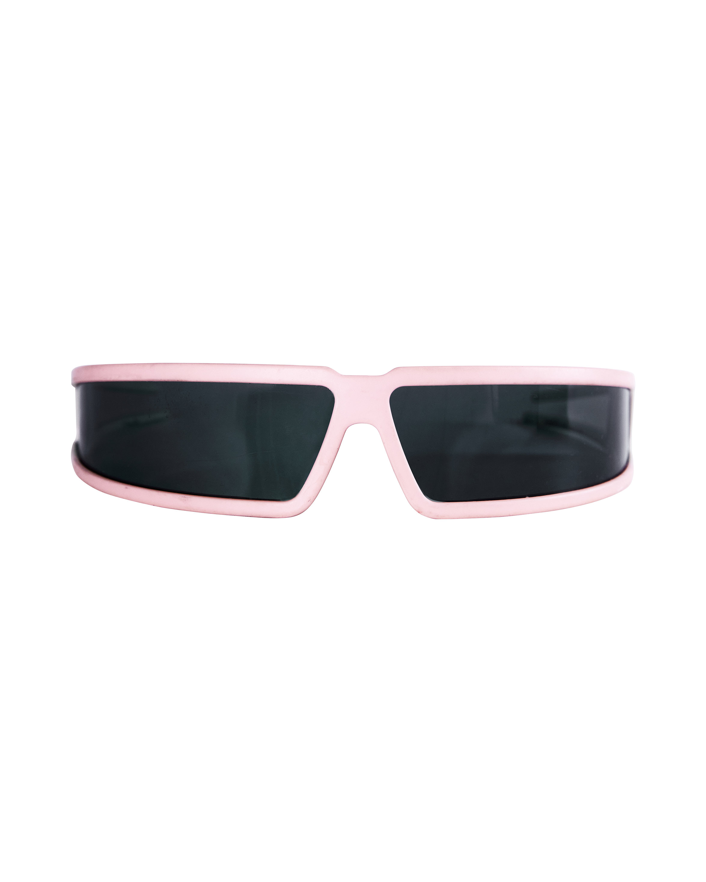 A/W 2003 Pink and Cream Bandage Sunglasses